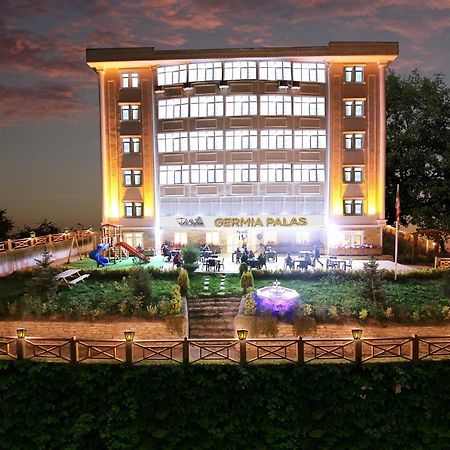 Hotel Safran Germia Palas Bostanbuku Zewnętrze zdjęcie