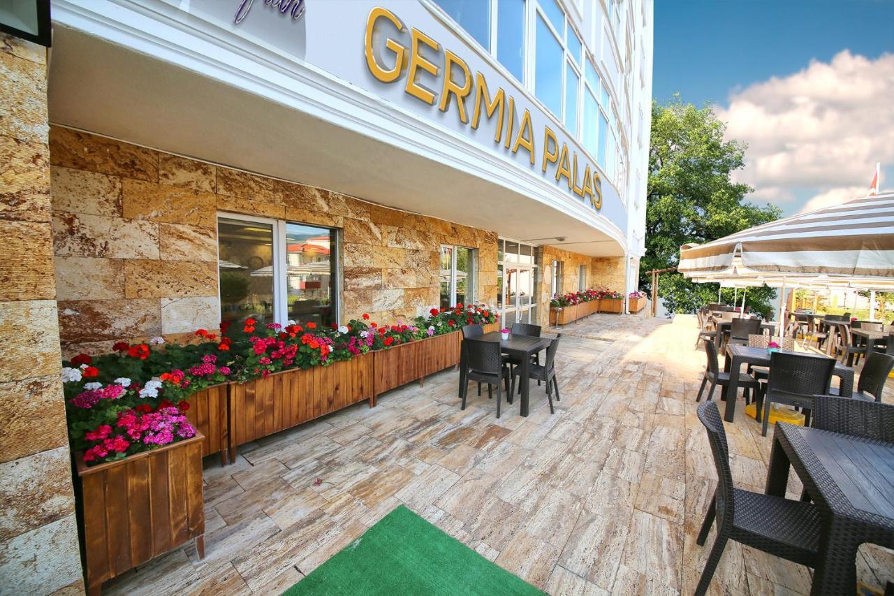 Hotel Safran Germia Palas Bostanbuku Zewnętrze zdjęcie
