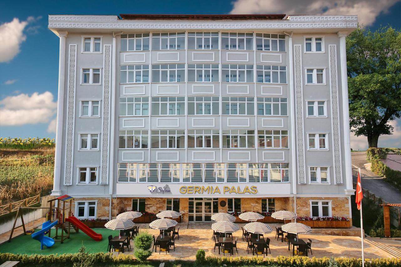 Hotel Safran Germia Palas Bostanbuku Zewnętrze zdjęcie