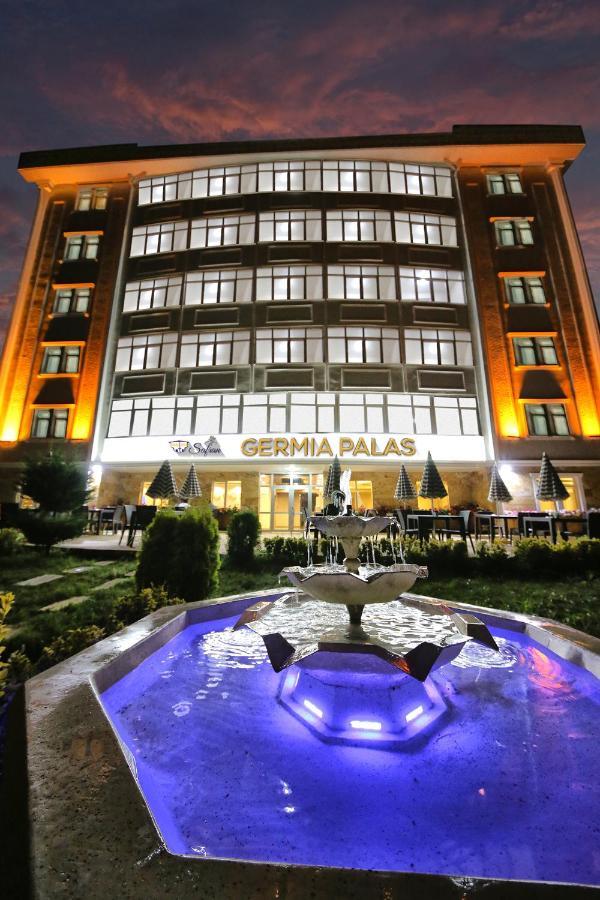Hotel Safran Germia Palas Bostanbuku Zewnętrze zdjęcie