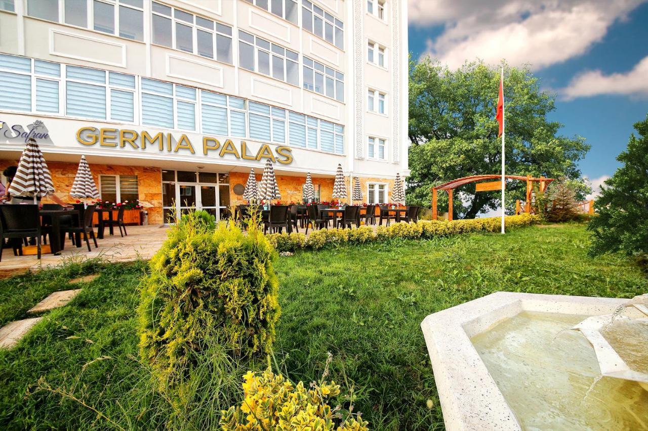 Hotel Safran Germia Palas Bostanbuku Zewnętrze zdjęcie