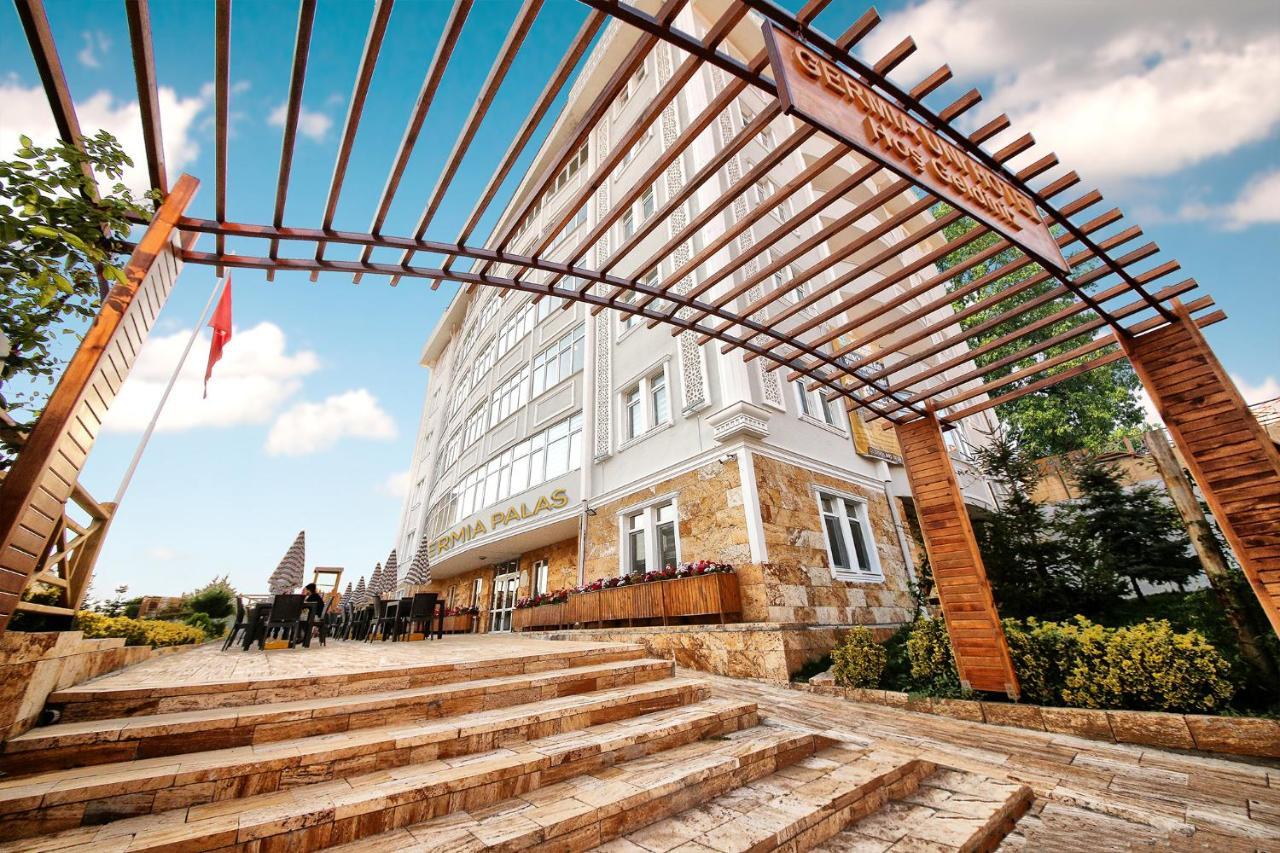 Hotel Safran Germia Palas Bostanbuku Zewnętrze zdjęcie