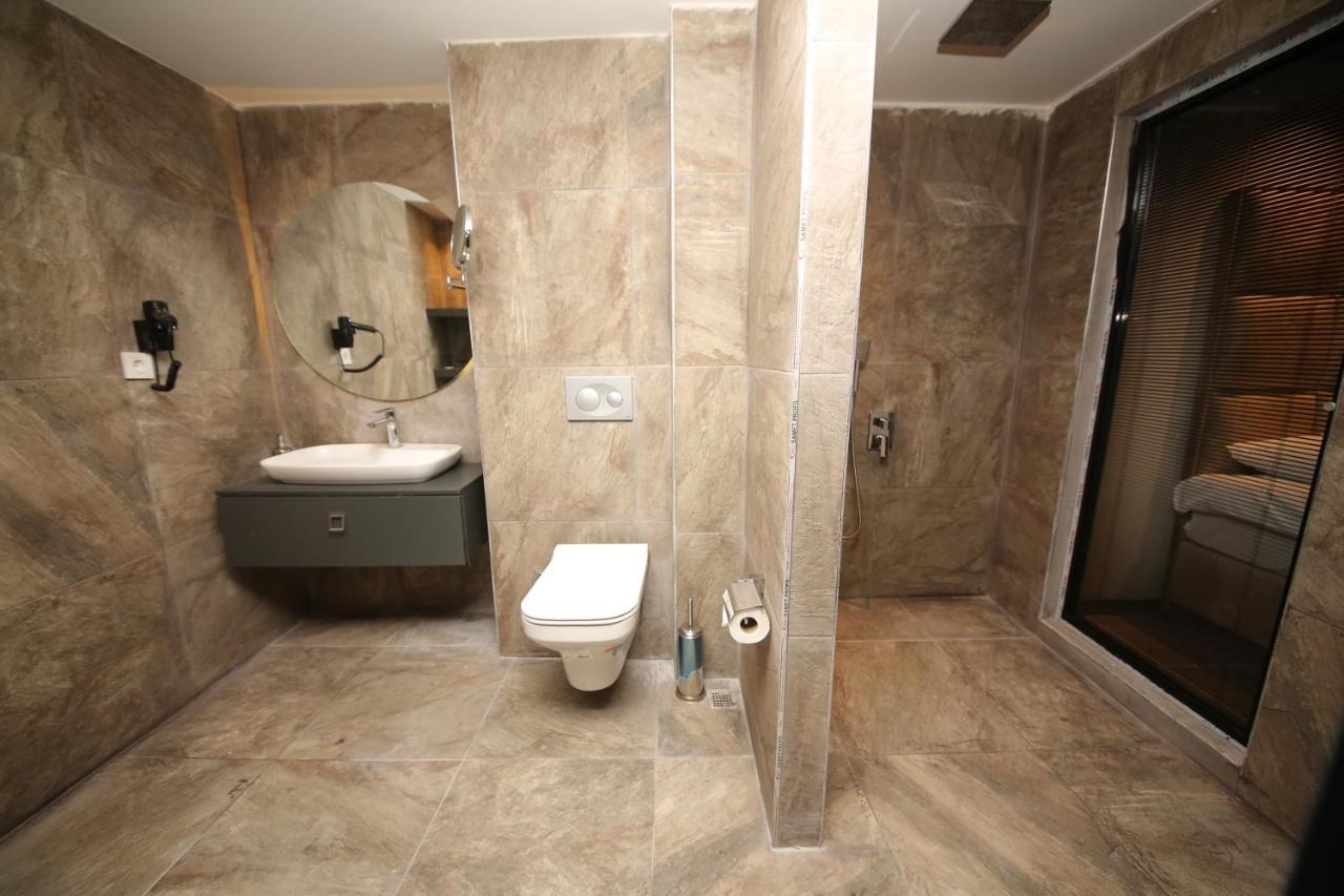 Hotel Safran Germia Palas Bostanbuku Zewnętrze zdjęcie