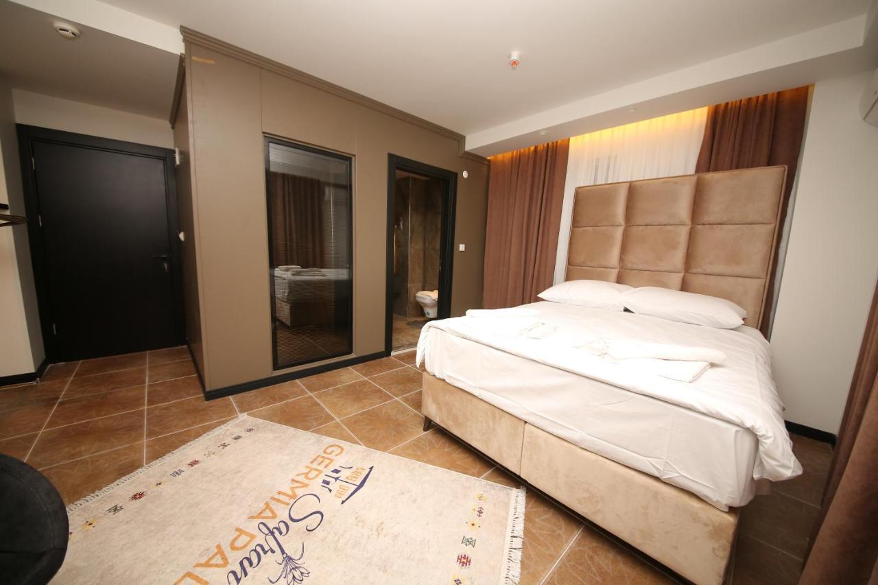 Hotel Safran Germia Palas Bostanbuku Zewnętrze zdjęcie