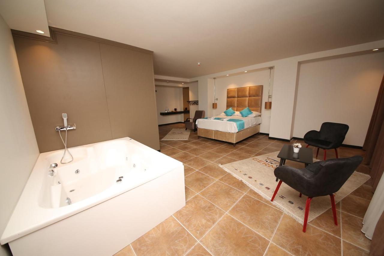 Hotel Safran Germia Palas Bostanbuku Zewnętrze zdjęcie
