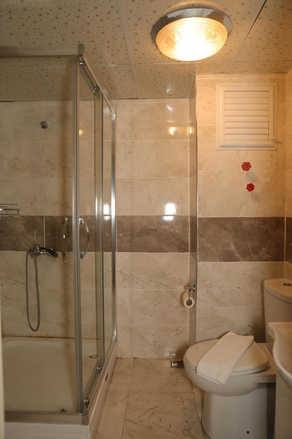 Hotel Safran Germia Palas Bostanbuku Zewnętrze zdjęcie