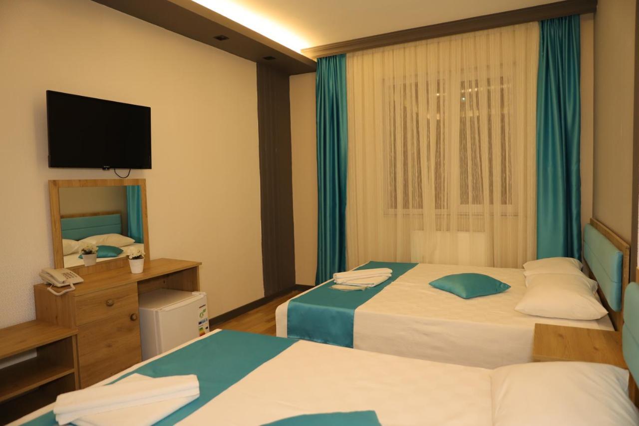 Hotel Safran Germia Palas Bostanbuku Zewnętrze zdjęcie