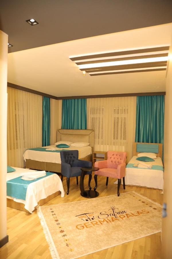 Hotel Safran Germia Palas Bostanbuku Zewnętrze zdjęcie