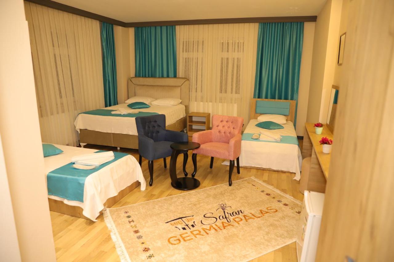 Hotel Safran Germia Palas Bostanbuku Zewnętrze zdjęcie
