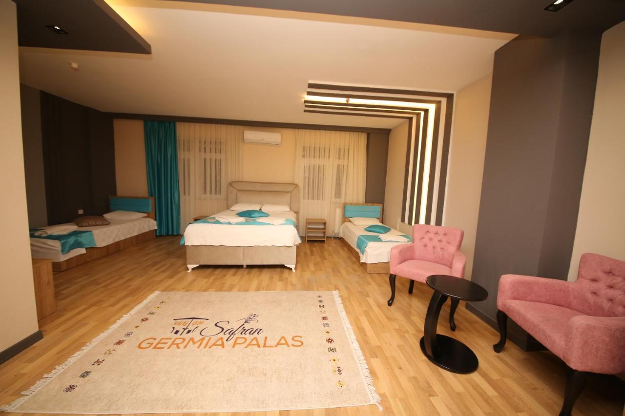 Hotel Safran Germia Palas Bostanbuku Zewnętrze zdjęcie