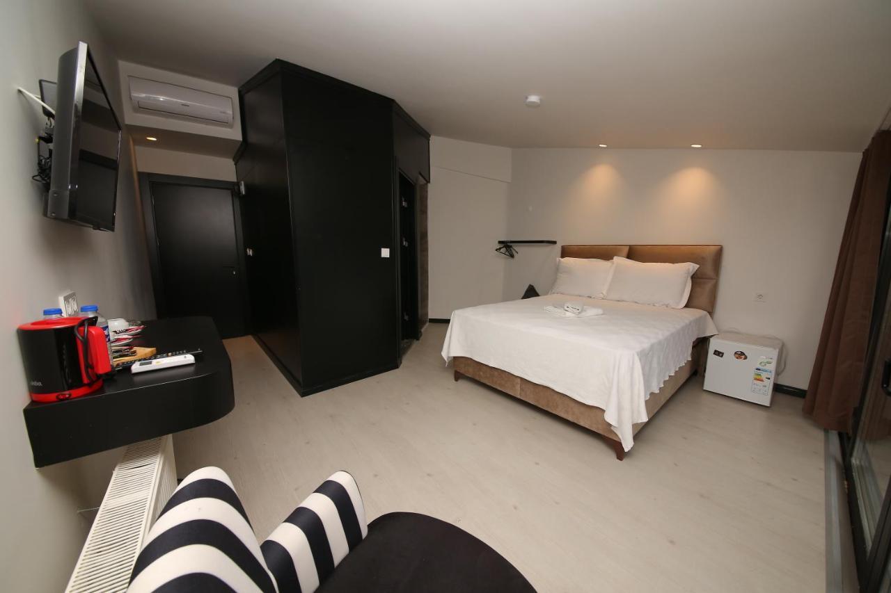 Hotel Safran Germia Palas Bostanbuku Zewnętrze zdjęcie