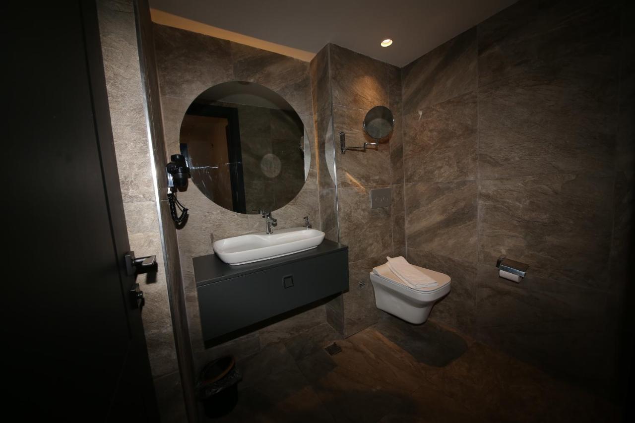Hotel Safran Germia Palas Bostanbuku Zewnętrze zdjęcie