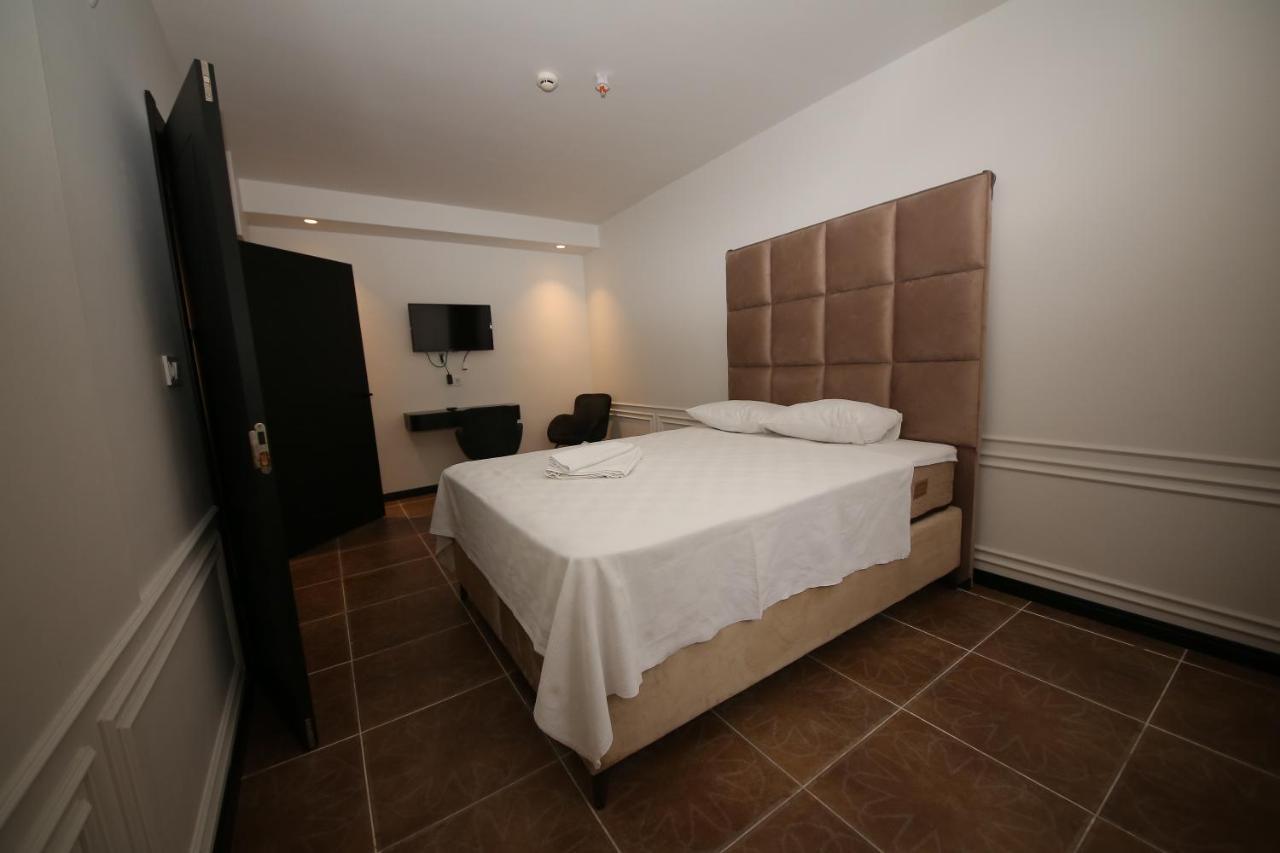 Hotel Safran Germia Palas Bostanbuku Zewnętrze zdjęcie