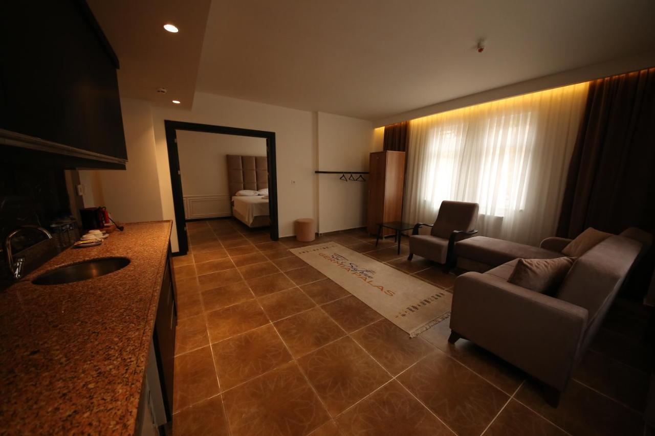 Hotel Safran Germia Palas Bostanbuku Zewnętrze zdjęcie
