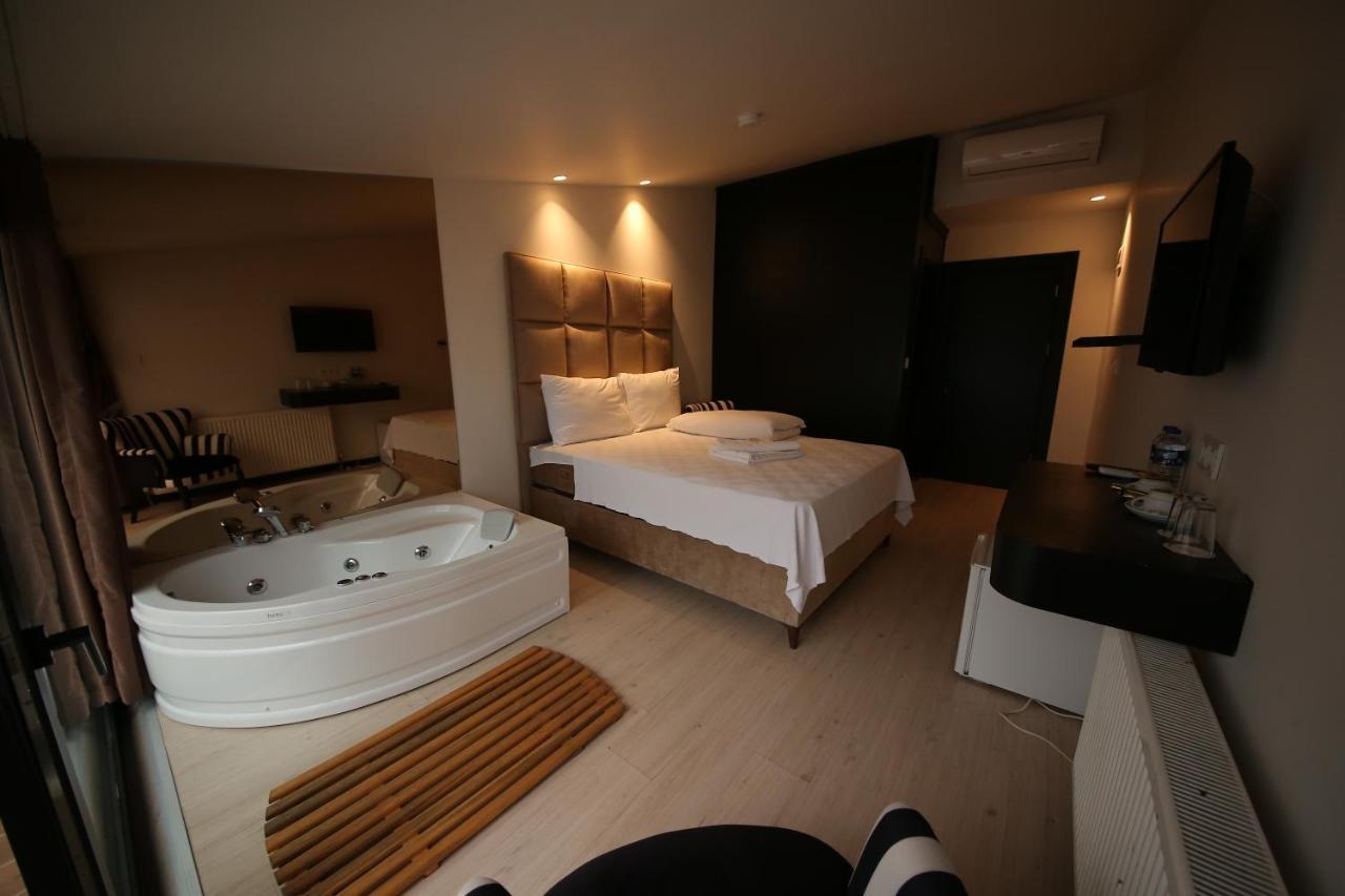 Hotel Safran Germia Palas Bostanbuku Zewnętrze zdjęcie
