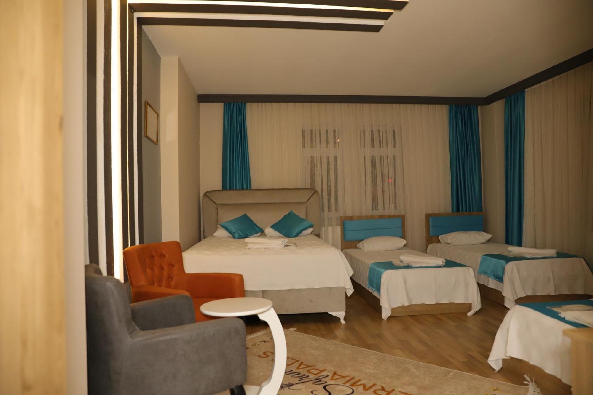 Hotel Safran Germia Palas Bostanbuku Zewnętrze zdjęcie