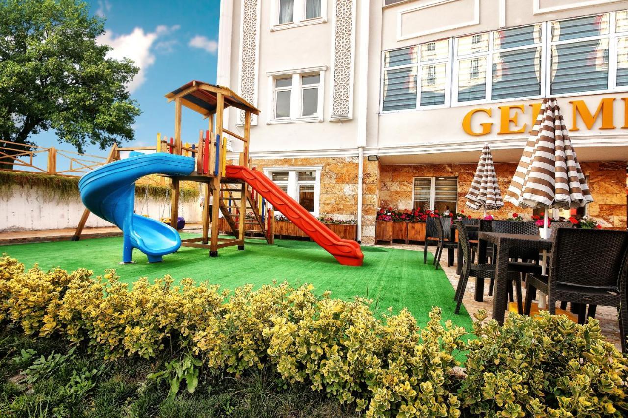 Hotel Safran Germia Palas Bostanbuku Zewnętrze zdjęcie