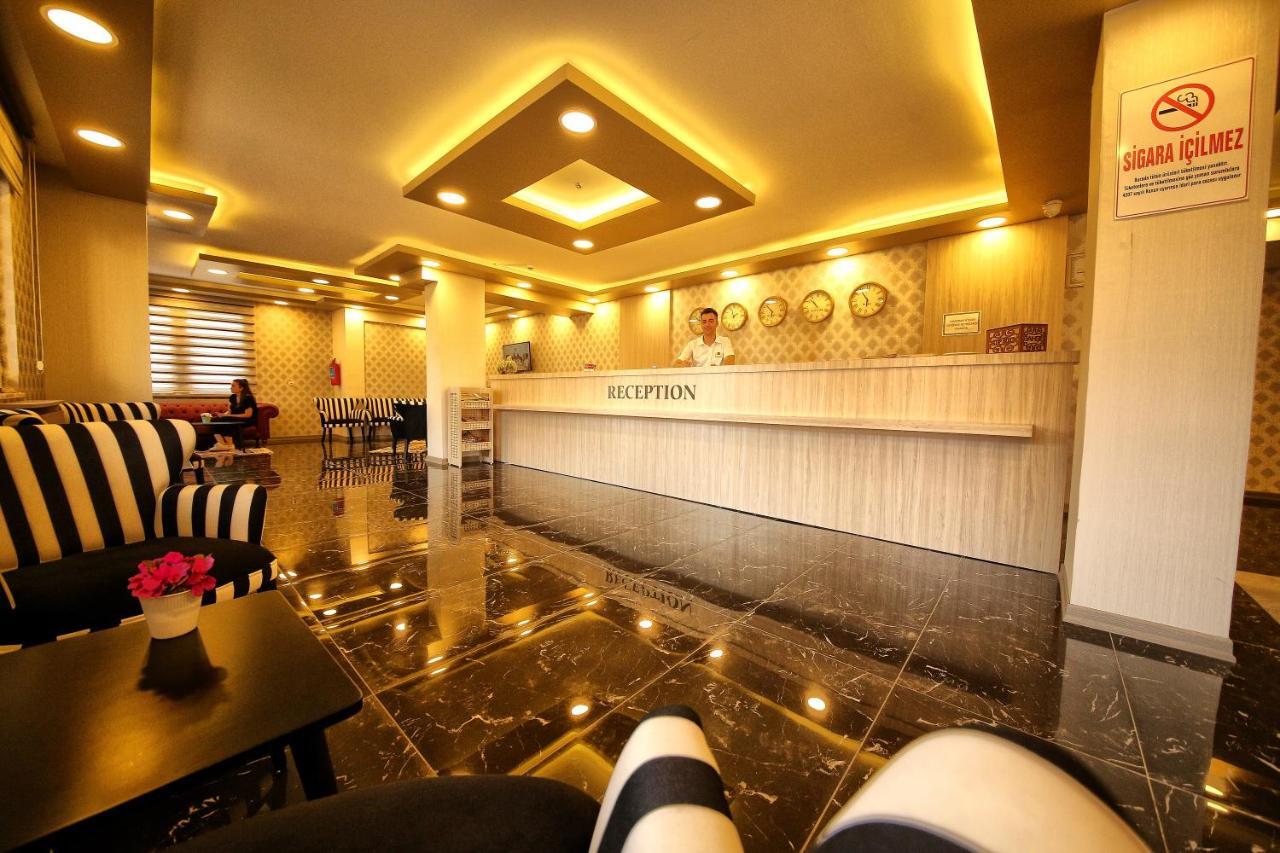 Hotel Safran Germia Palas Bostanbuku Zewnętrze zdjęcie